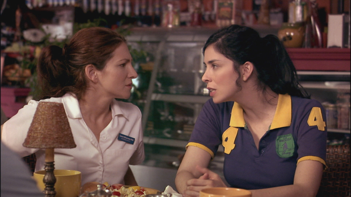 Watch The Sarah Silverman Program Season 1 Episode 3 ...