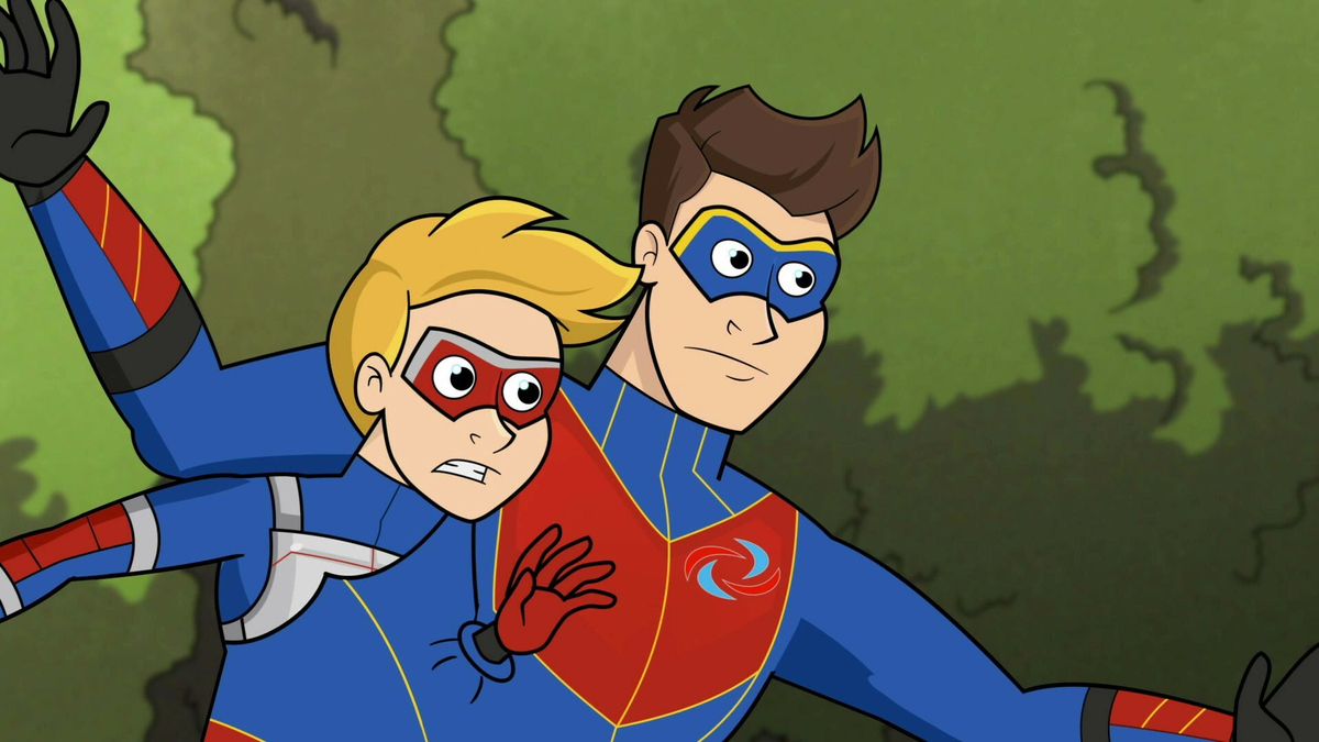 Watch The Adventures of Kid Danger Season 1 Episode 3 Texas Weiners