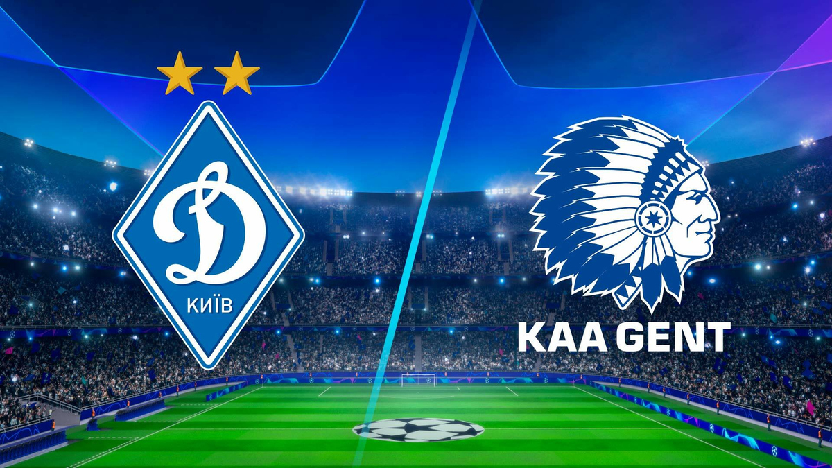 Watch Uefa Champions League Season 2021 Episode 7 Match Replay Dynamo Kyiv Vs Gent Full Show On Cbs All Access