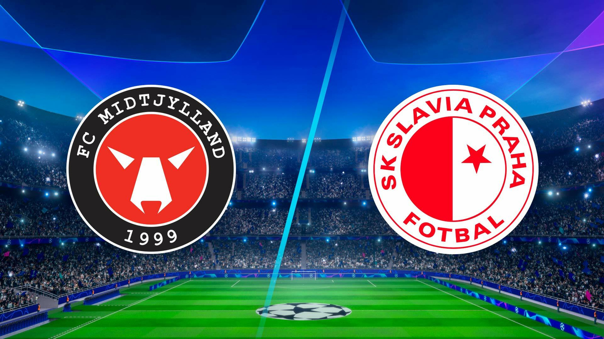 Watch UEFA Champions League Season 2021 Episode 12: Match Replay: Midtjylland vs Slavia Praha ...