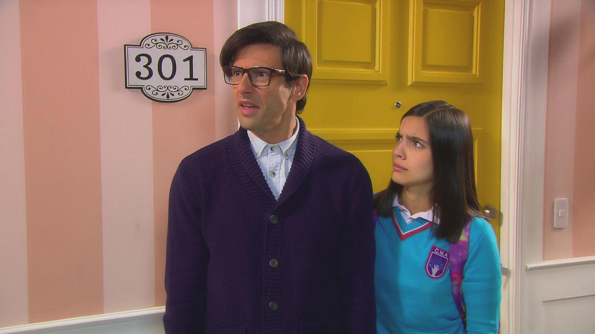 Ver Yo Soy Franky Temporada 2 Episodio 36: Yo Soy Franky - Franky al