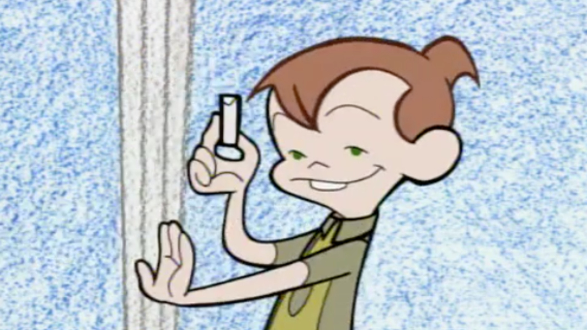 Watch ChalkZone Season 1 Episode 6 Skrawl/Pieday/Secret Passages/In