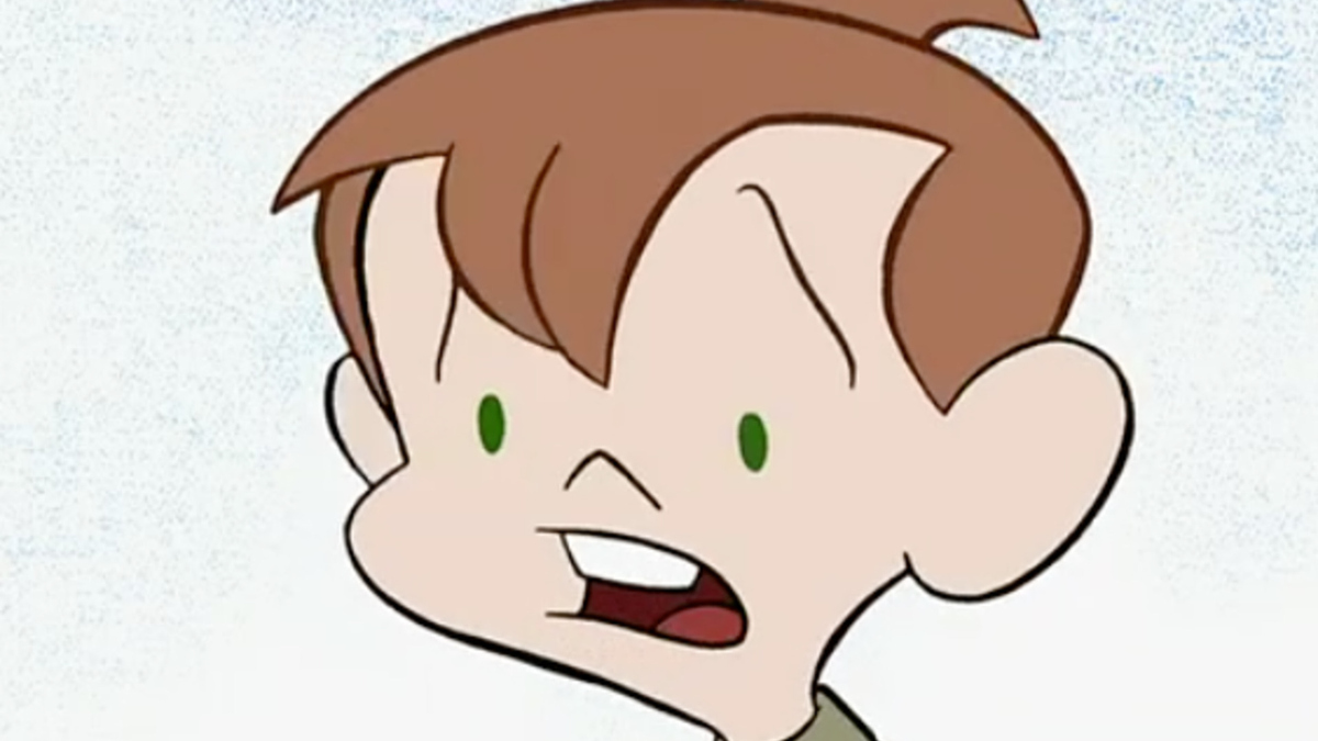 Watch ChalkZone Season 2 Episode 1 ChalkZone Hole In The Wall/The