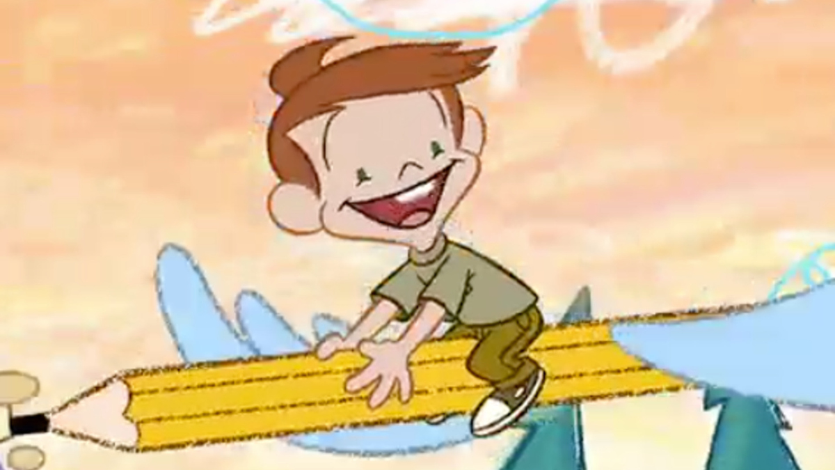 Watch ChalkZone Season 4 Episode 2 School of Destruction/Family Von