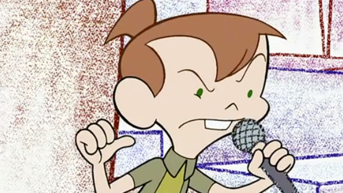Watch ChalkZone Season 2 Episode 2 Disappearing Act/Portable Portal