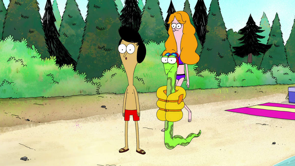 Watch Sanjay And Craig Season 1 Episode 9 Laked Nake Doom Baby Full Show On Paramount Plus