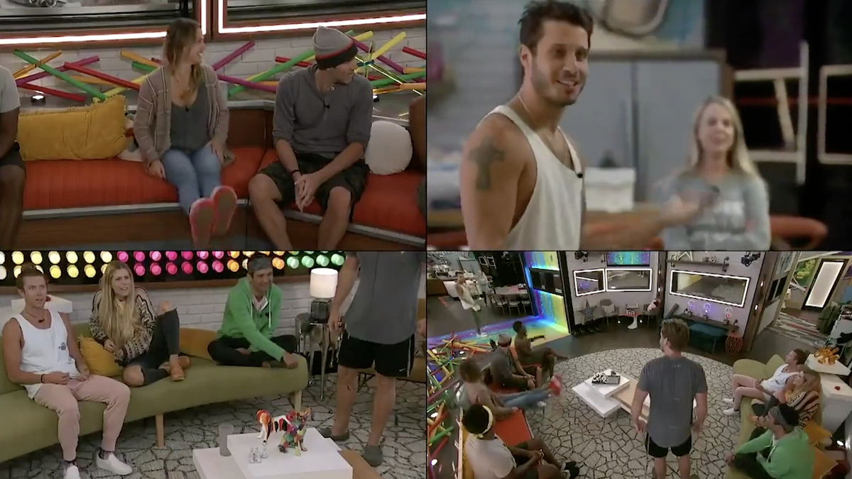 Watch Big Brother: Charades! 