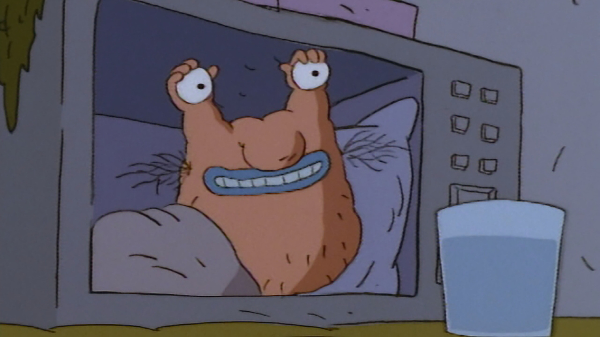 Watch ahh Real Monsters Season 2 Episode 12 A Room With No Viewfinder Krumm Rises To The Top Full Show On Paramount Plus