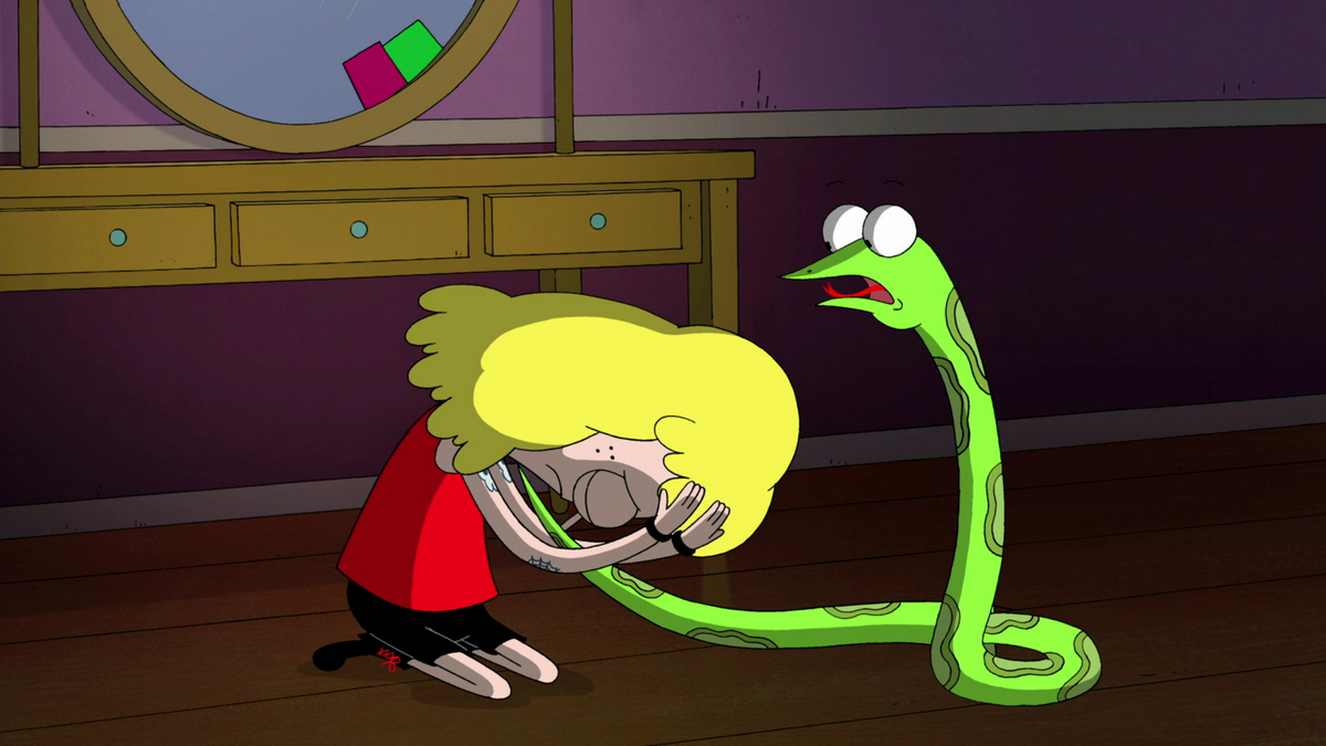 Watch Sanjay and Craig Season 1 Episode 18 Susan Loogie/Curb Dawgz