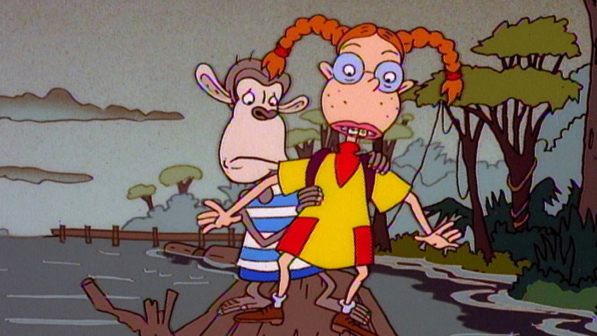 Watch The Wild Thornberrys Season 1 Episode 8: Only Child - Full show on Pa...
