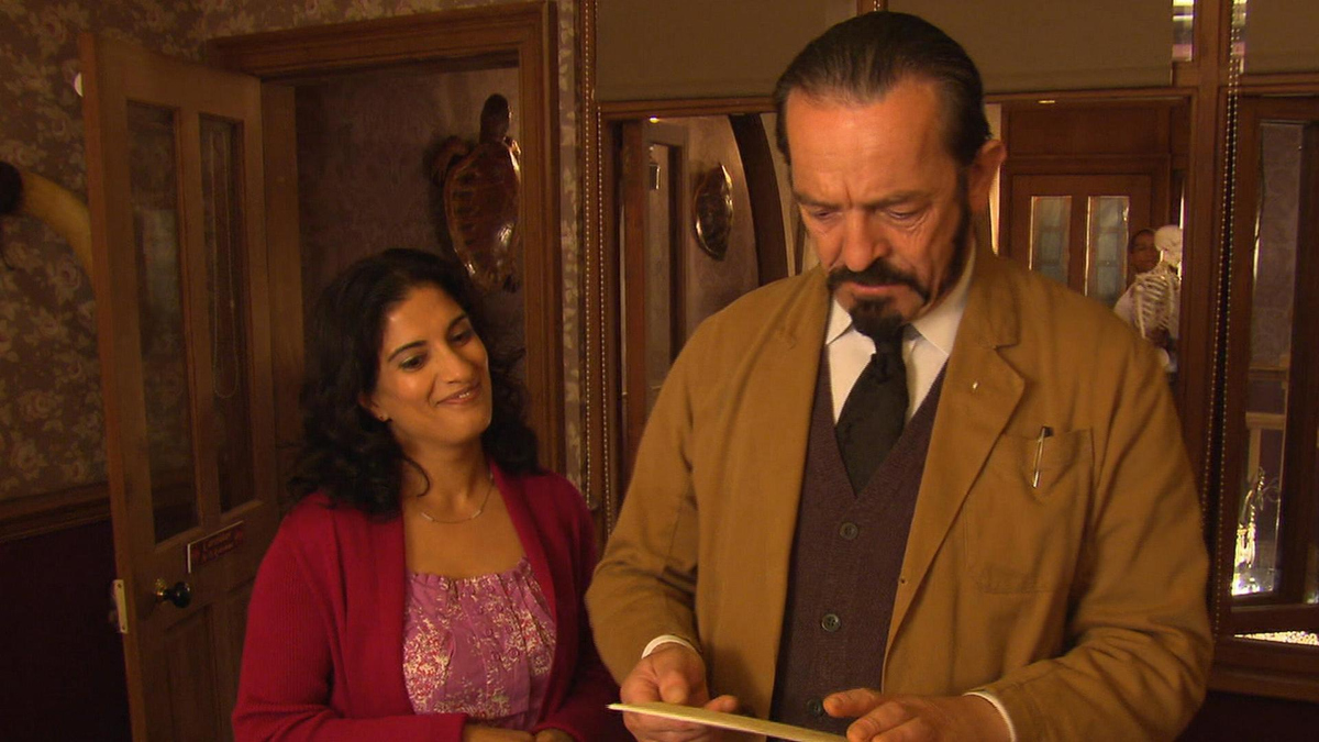 House of sales anubis in streaming