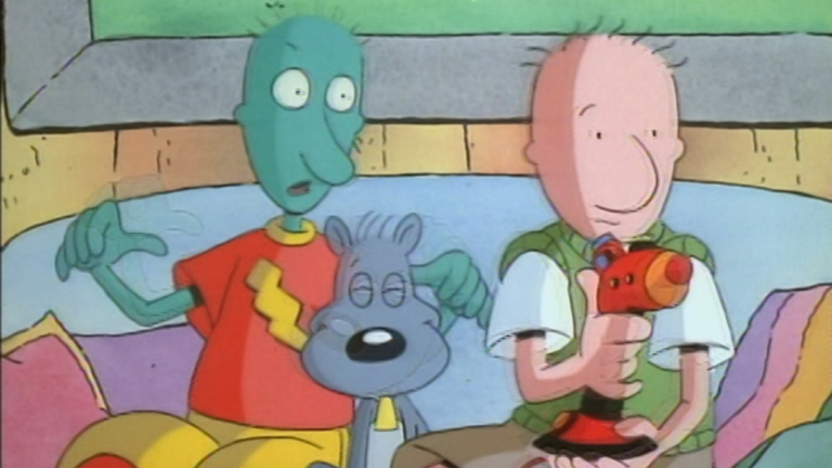 Watch Doug Season 2 Episode 13 Doug's Lost Weekend/Doug's Lucky Hat