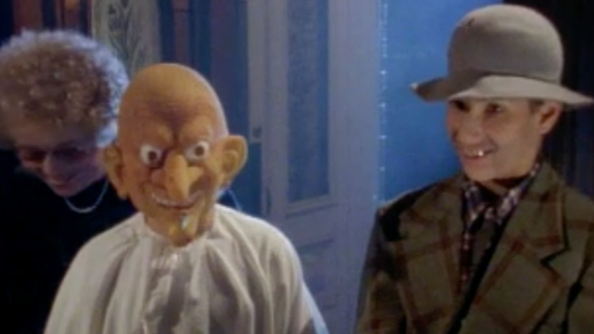 Watch Are You Afraid of the Dark? Season 1 Episode 4 The Tale of the