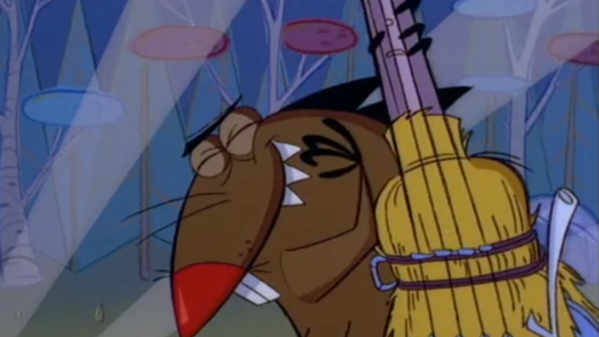 Watch The Angry Beavers Season 2 Episode 2: The Angry Beavers - Same
