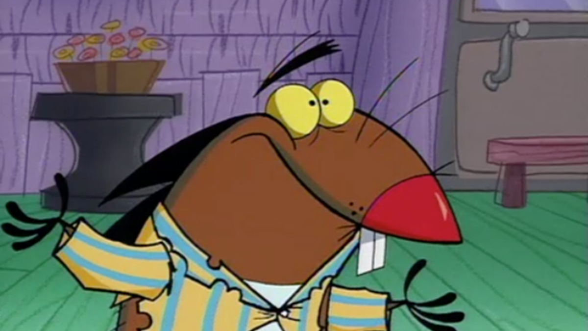 Watch The Angry Beavers Season 5 Episode 3: The Angry Beavers - Driving ...