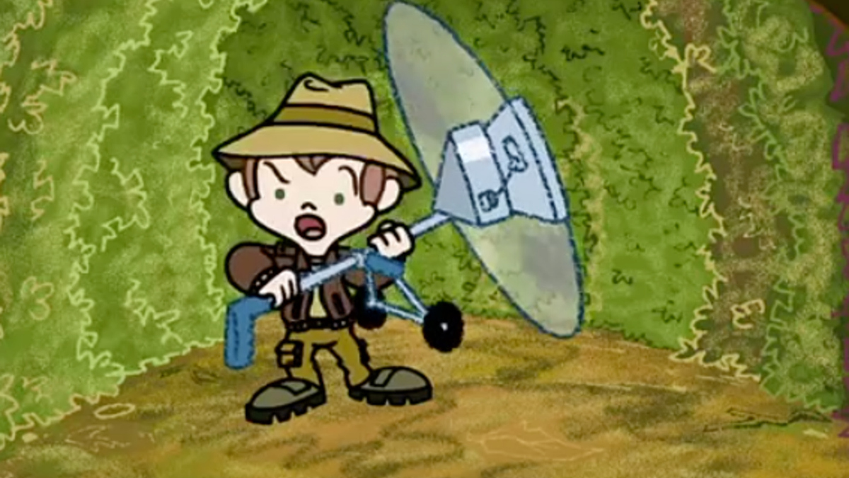 Watch ChalkZone Season 3 Episode 16 The Big Blow Up Full show on