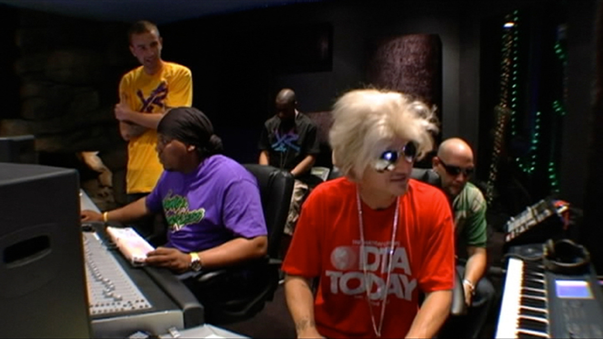Watch Rob Dyrdek's Fantasy Factory Season 2 Episode 7: Lights Out ...