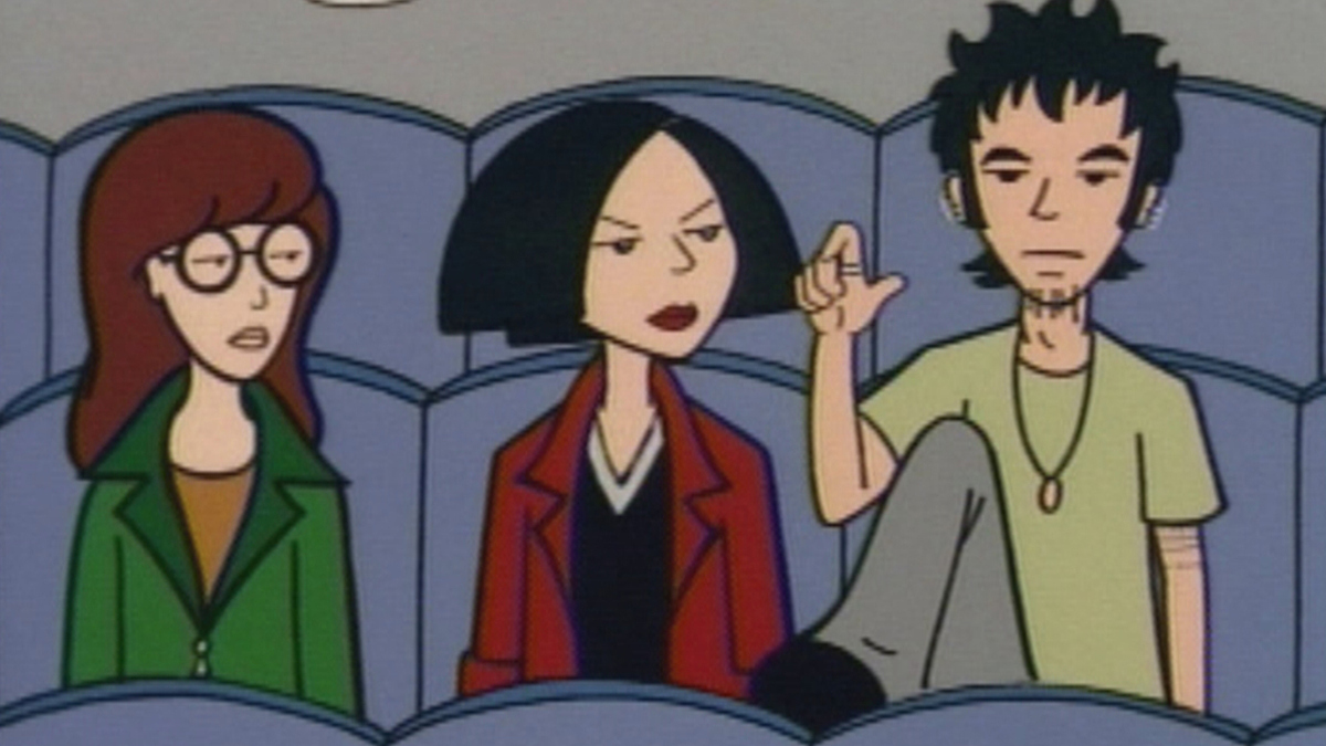 Watch Daria Season 1 Episode 6 This Years Model Full Show On