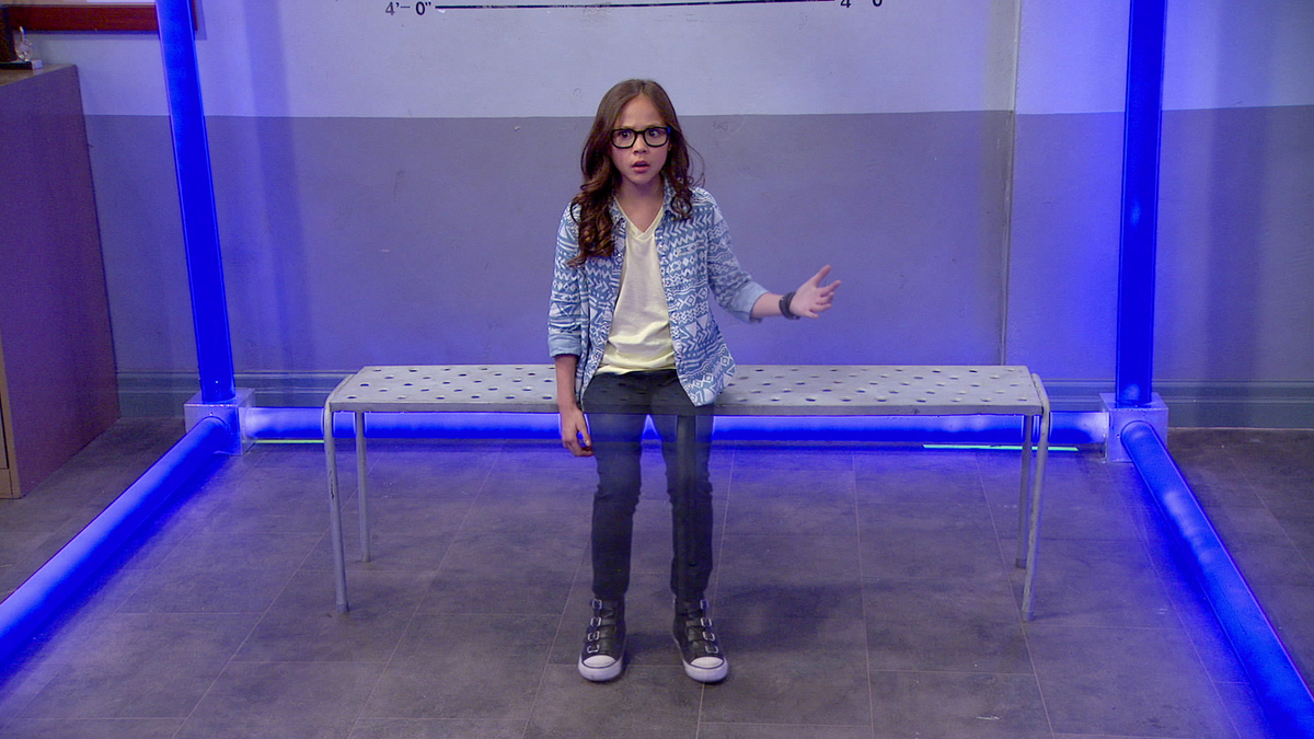 Watch The Haunted Hathaways Season 2 Episode 8 Haunted