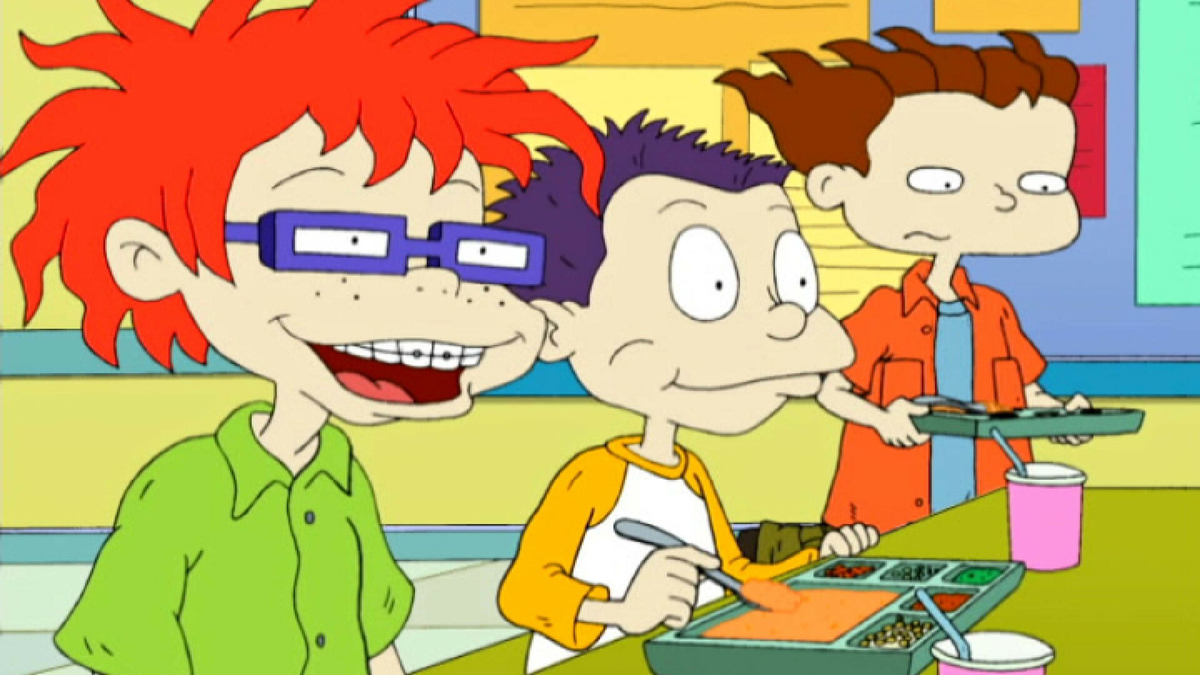 The former &quot;Rugrats&quot; tots now face preteen issues...