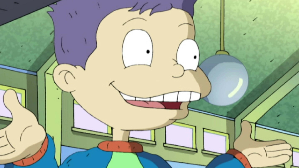 Does Chuckie Have A Crush On Tommy All Grown Up Watch All Grown Up Season 2 Episode 9: All Grown Up - Project Chuckie