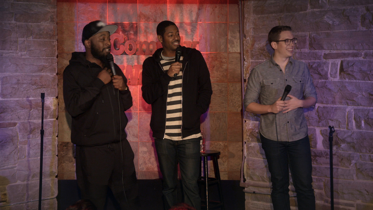 Watch Jeff Ross Presents Roast Battle Season 2 Episode 2 Roast Battle