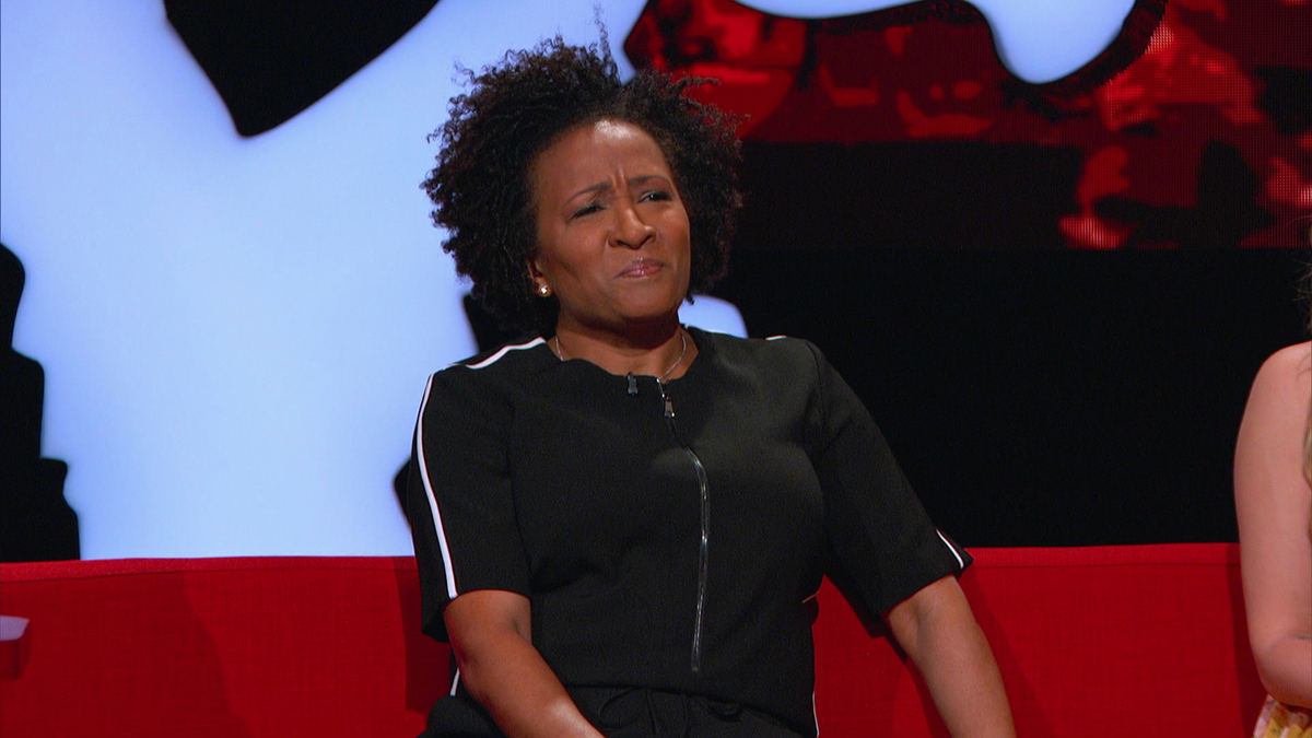 Watch Ridiculousness Season 8 Episode 21 Wanda Sykes Full show on