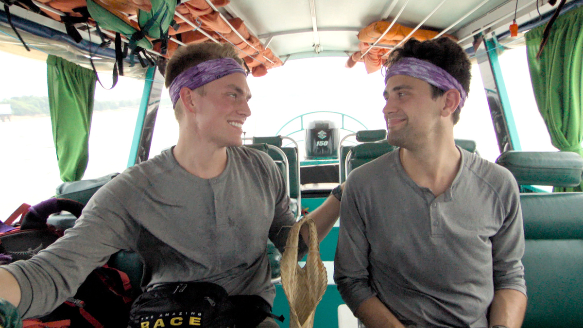 The amazing race season 32 sale episode 1 watch online free
