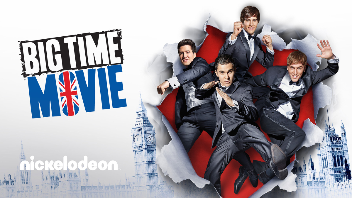Big Time Movie Watch Full Movie on Paramount Plus