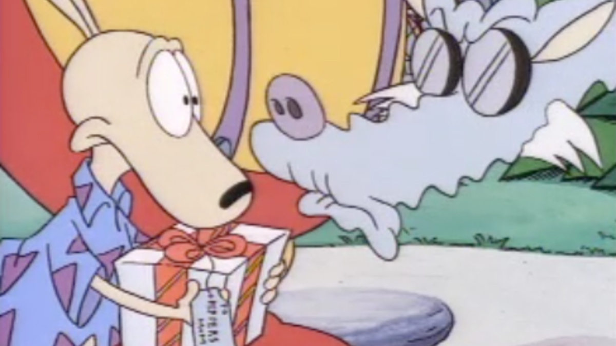 welcome to heck rocko modern life