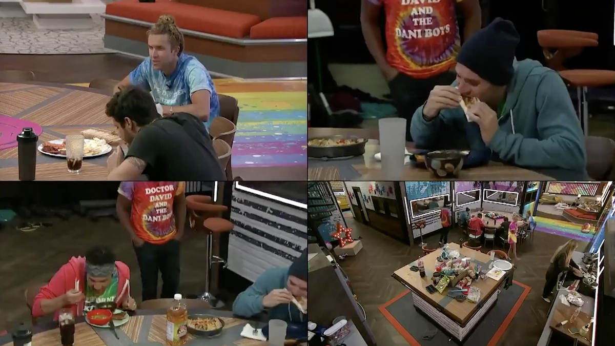 Watch Big Brother HaveNotsGiving Big Brother Live Feed Highlight