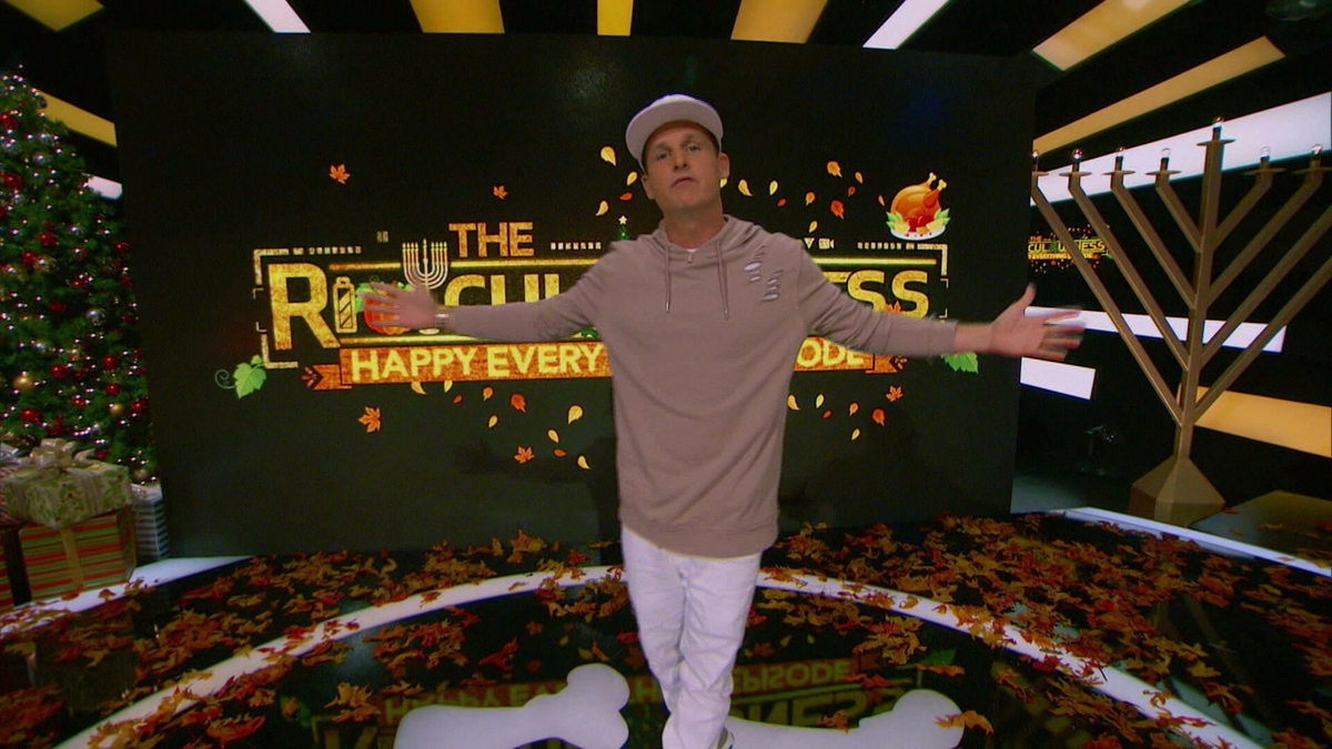 Watch Ridiculousness Season 10 Episode 11: The Happy Everything Episode - Full show on CBS All