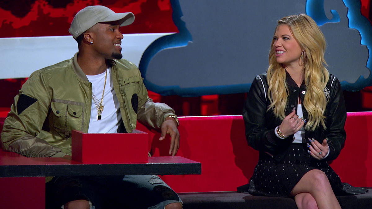 Watch Ridiculousness Season 7 Episode 27 Chanel and Sterling XXVI