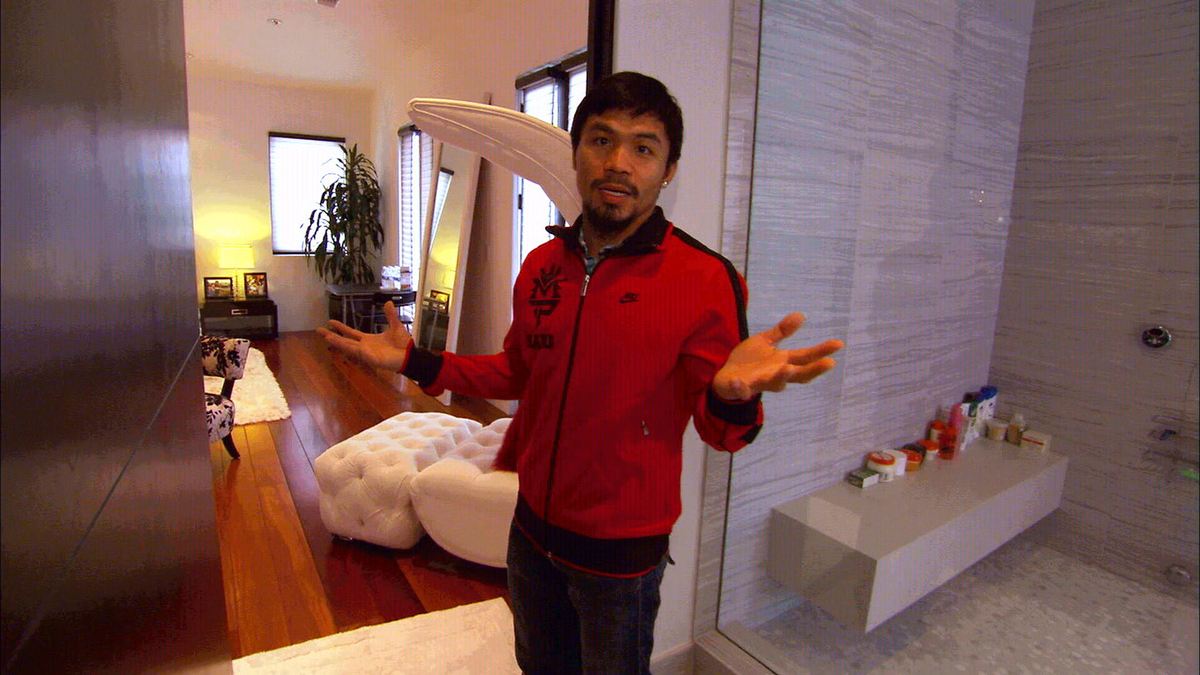 Watch MTV Cribs Season 17 Episode 4 MTV Cribs Manny Pacquiao, Prince