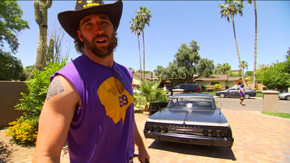 Watch MTV Cribs Season 17 Episode 1 NFL Edition Full show on CBS All Access