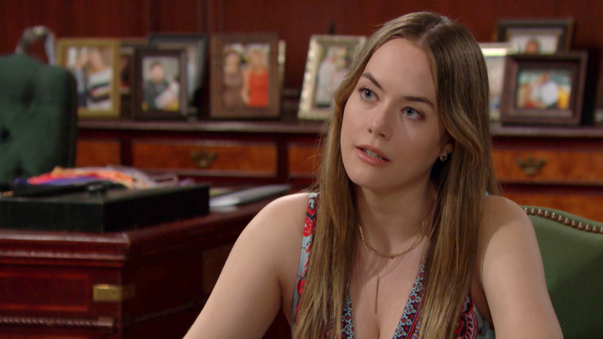 Watch The Bold and the Beautiful Season 34 Episode 20: 10 ...