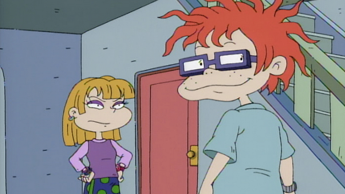Watch All Grown Up Season 8 Episode 24: Rugrats - All Growed Up - Full show...