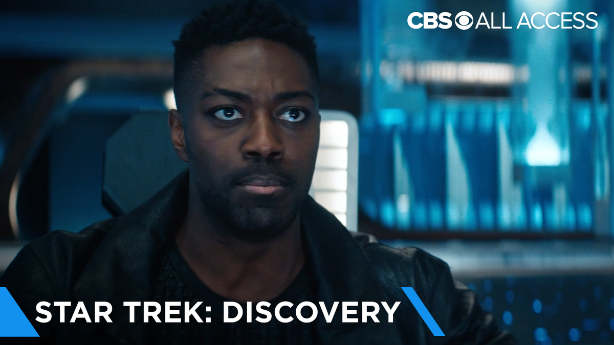 Watch Star Trek: Discovery: Watch The Exhilarating Opening Scene Of