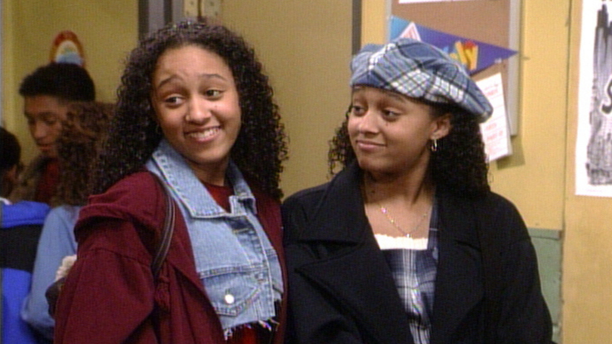 Watch Sister Sister Season 2 Episode 10 Sister Sister Its A Party