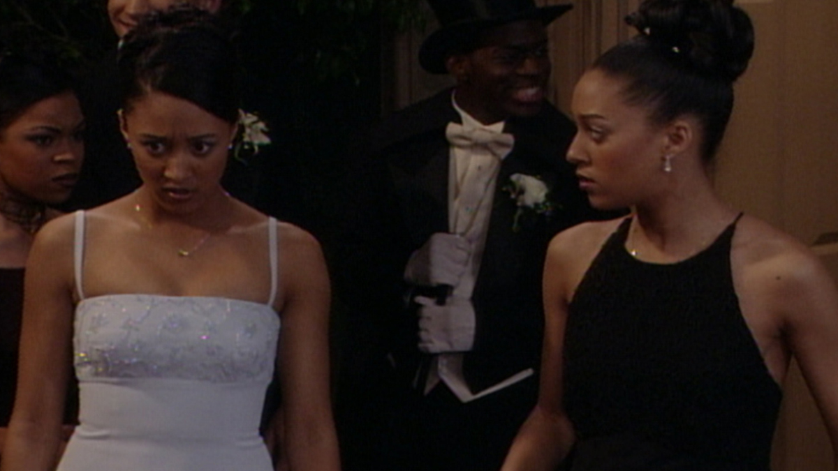 Watch Sister Sister Season 5 Episode 20 Prom Night Full Show On Paramount Plus