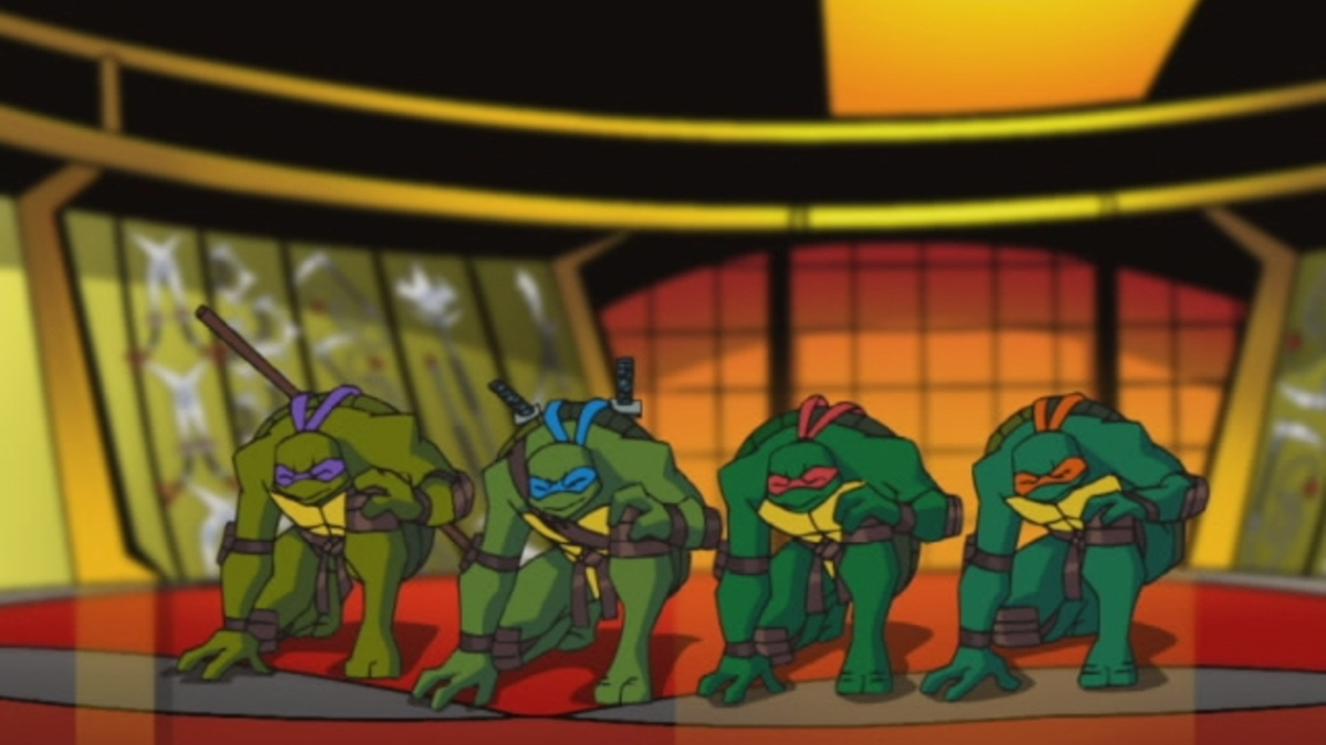 Watch Teenage Mutant Ninja Turtles Season 7 Episode 7: Identity Crisis