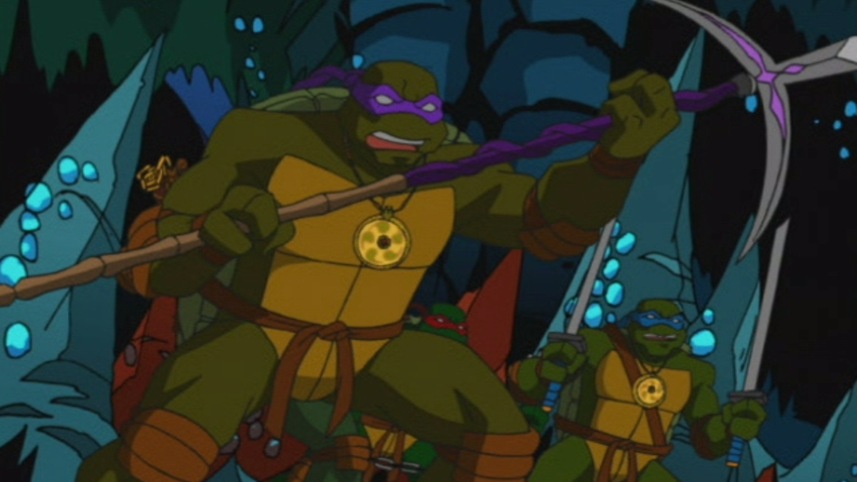 Watch Teenage Mutant Ninja Turtles Season 5 Episode 5 Beginning Of The End Full Show On