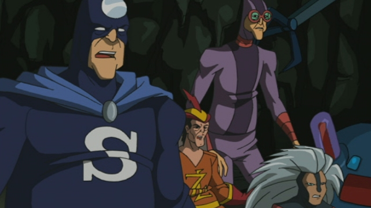 Watch Teenage Mutant Ninja Turtles Season 2 Episode 22: Return of the ...
