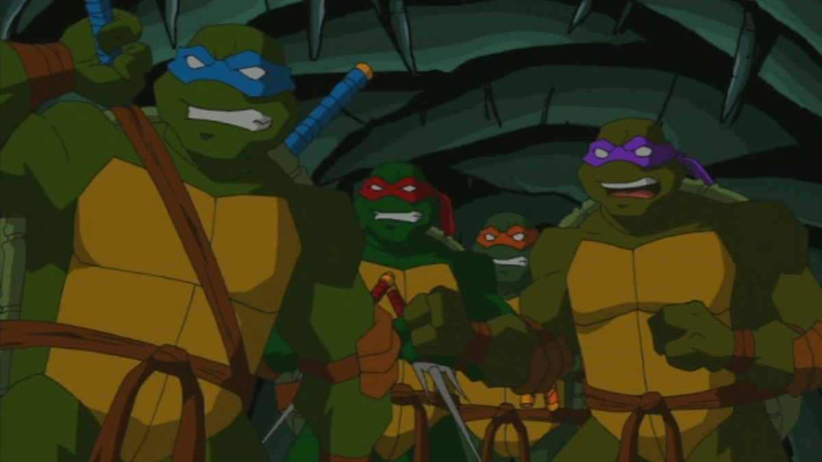 Watch Teenage Mutant Ninja Turtles Season 3 Episode 13: New Blood