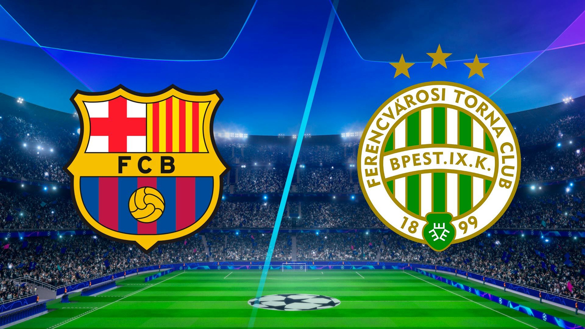 Watch UEFA Champions League Season 2021 Episode 18: Full Match Replay: Barcelona vs. Ferencváros ...