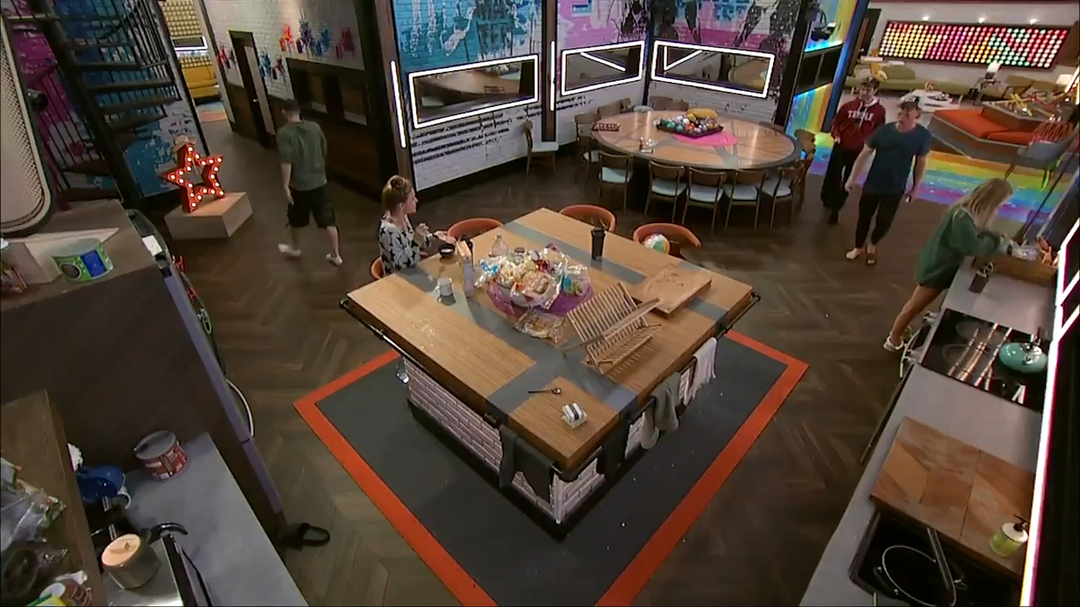 Watch Big Brother: A Sandal Scandal - Full show on CBS All ...