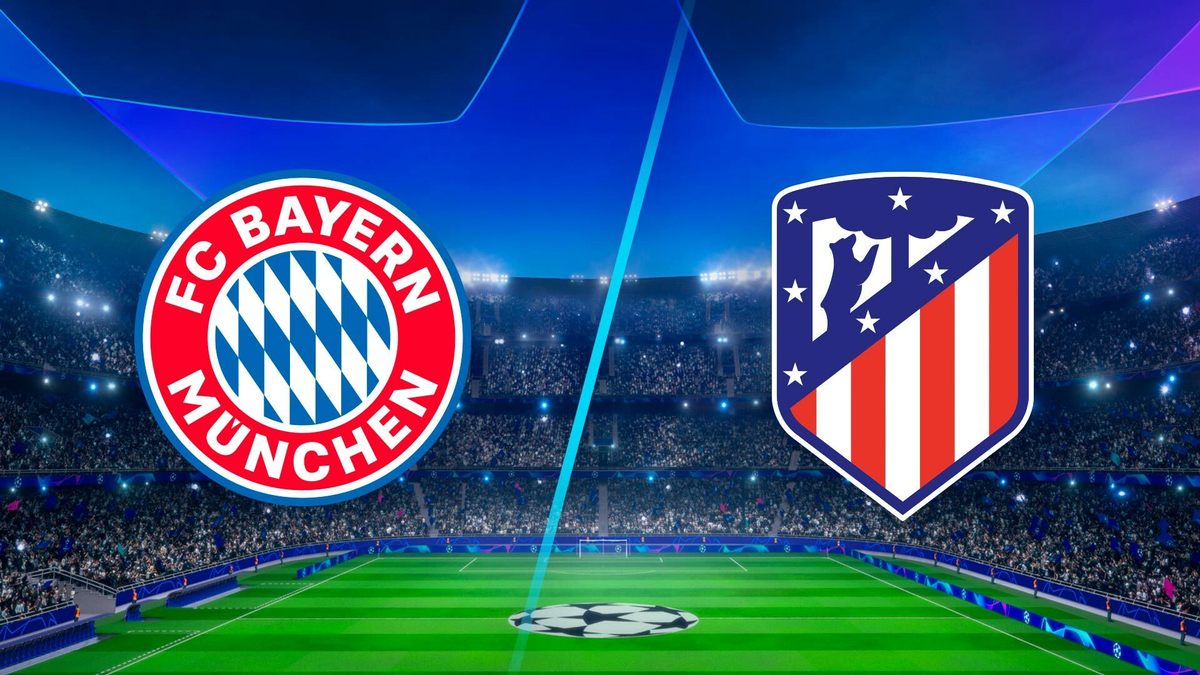 Watch UEFA Champions League: Match Highlights: Bayern Munich vs