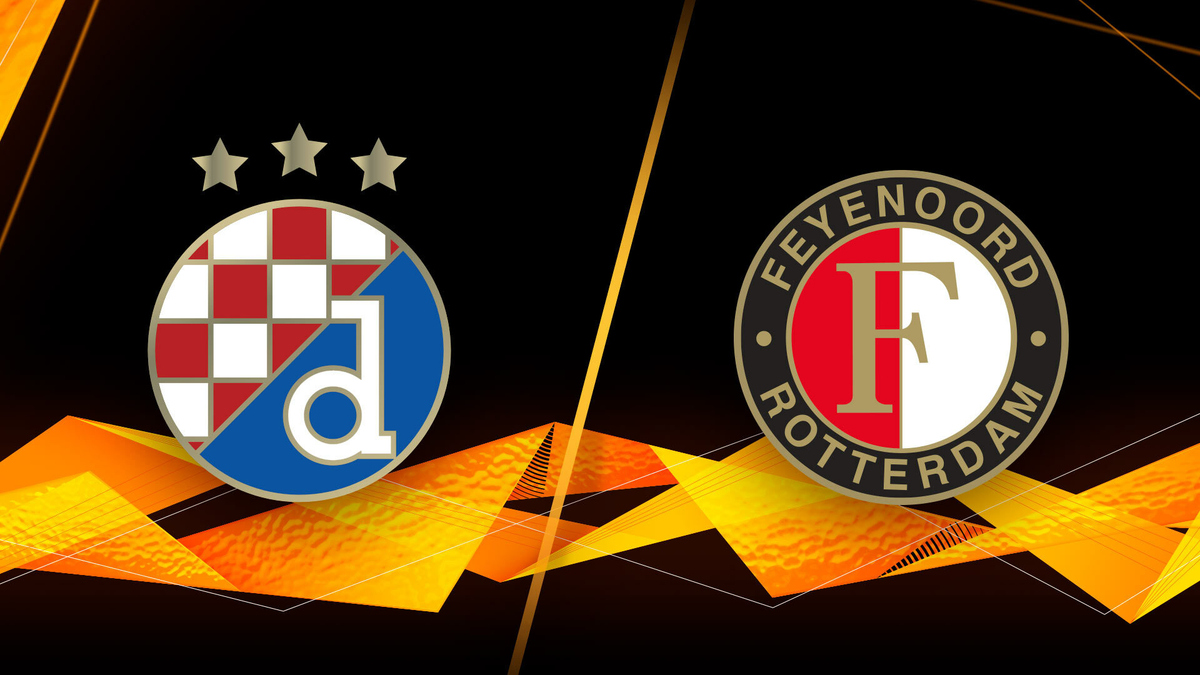Watch UEFA Europa League: Match Highlights: Dinamo Zagreb ...