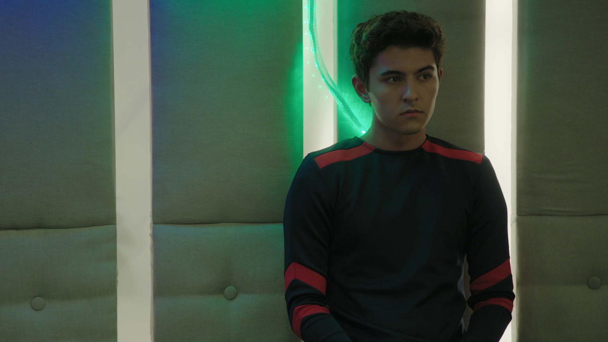 I am frankie new arrivals season 2 episode 22