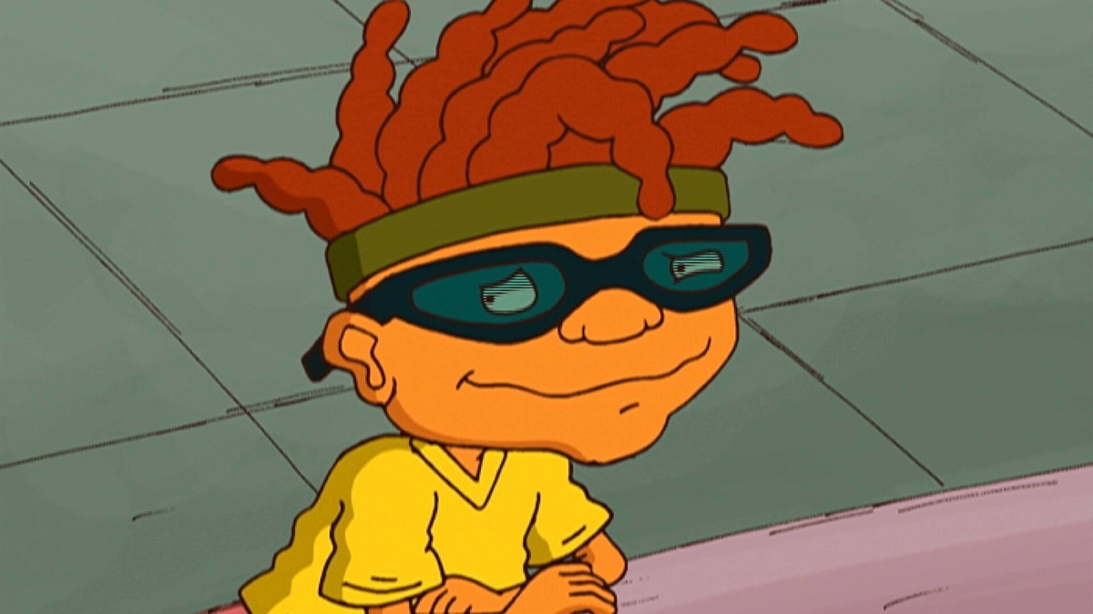 Watch Rocket Power Season 1 Episode 10 Blader Bowl/Total Luger Full